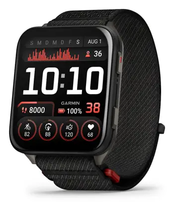 Orë e mençur Garmin Wearable Venu X1 – Zezë