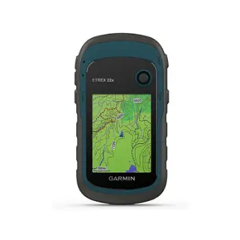 Navigacion Garmin eTrex 22x / 2.2″ TFT / Outdoor Handheld GPS