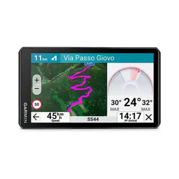 Navigacion Garmin zumo XT3 / 4.7” TFT Touch / 64GB / WiFi&Bluetooth / Motorcycle GPS