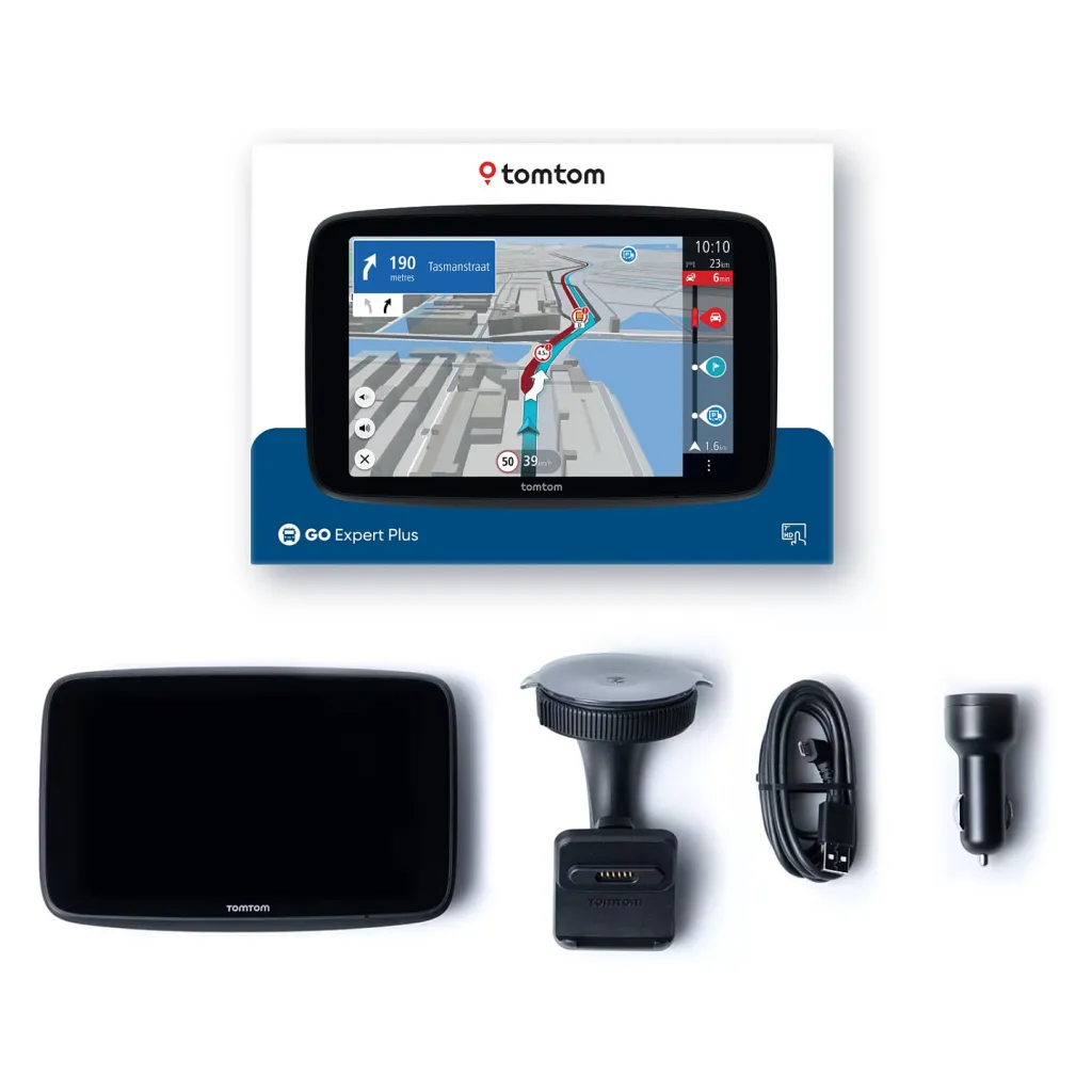 Navigacion GPS TomTom Go Expert Plus EU 7 - 1