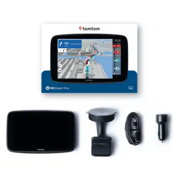 Navigacion GPS TomTom Go Expert Plus EU 7