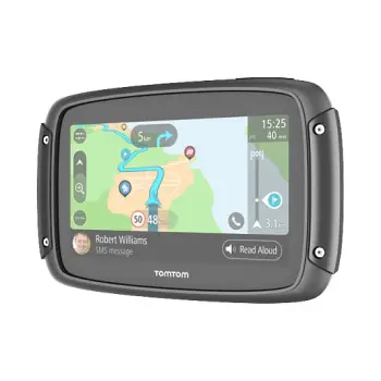 Navigacion GPS TomTom Rider 550 – Gri