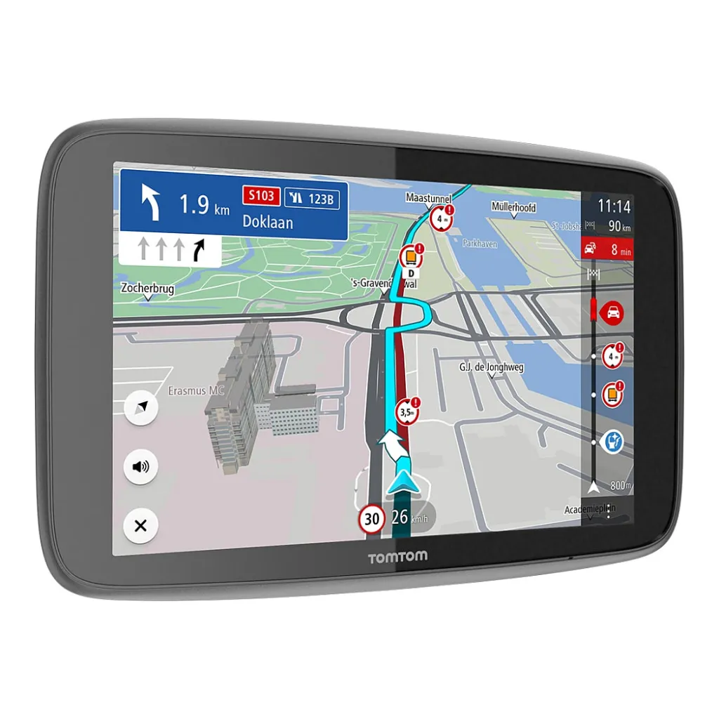 Navigacion TomTom GO Expert Plus 6 / 6” Touch / WiFi&Bluetooth / Truck GPS - 1
