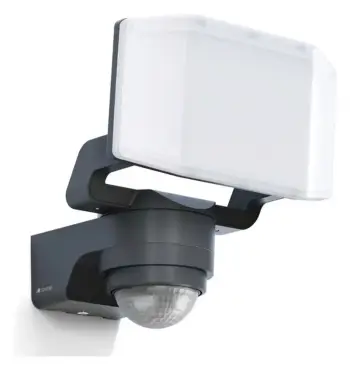 Ndriçues LED për jashtë XLED PRO Expanse S LED Floodlight – Zezë