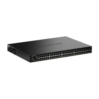 NETGEAR GS348TPv2 52-Port Gigabit PoE+ L3 Lite Smart Managed 4xSFP 380W