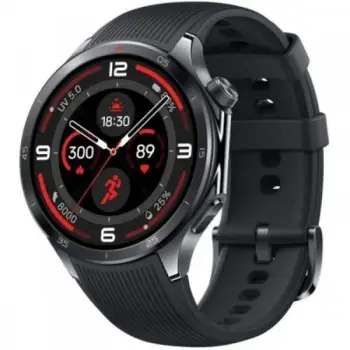Orë e mençur OnePlus Watch 3 46mm – Zezë