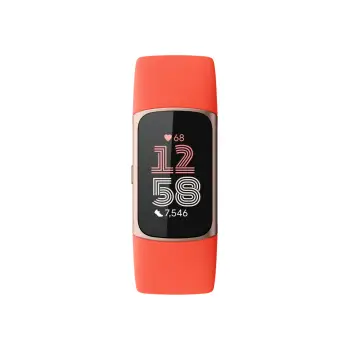 Orë e mençur Fitbit Charge 6 / GA05184-EU – Coral