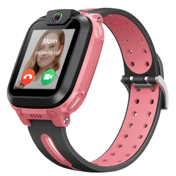 Orë e mençur për fëmijë imoo Watch Phone Z1 / 1.3″ – Rozë