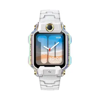 Orë e mençur për fëmijë imoo Watch Phone X10 / 1.6″– Bardhë