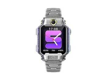 Orë e mençur për fëmijë imoo Watch Phone X10 / 1.6″ – Gri
