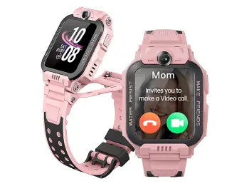 Orë e mençur për fëmijë imoo Watch Phone Z7 / 1.3″– Rozë