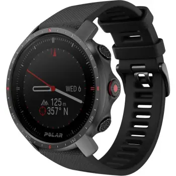 Orë e mençur Polar Grit X PRO / M-L – Zezë
