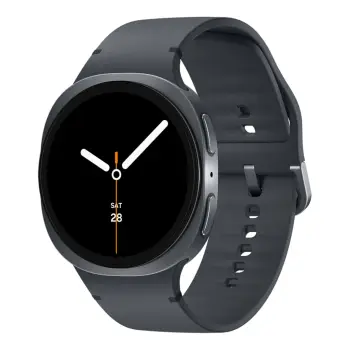 Orë e mençur Samsung Galaxy Watch 8 / 44mm – Gri e Errët