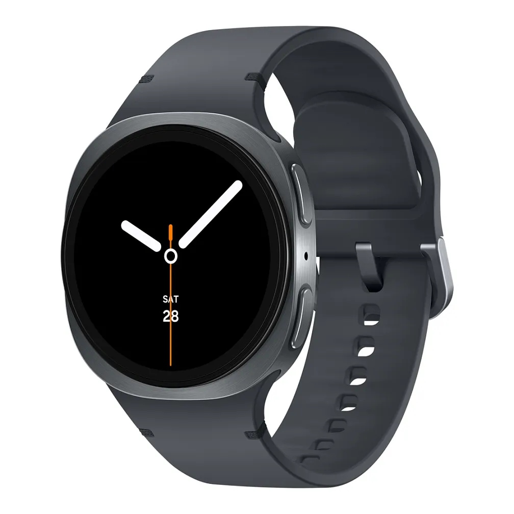 Orë e mençur Samsung Galaxy Watch 8 L325 1.3″ / 40mm / LTE / Region West – Grafit - 1