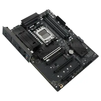 Pllakë Amë AMD ASUS B850 MAX Gaming / Wi‑Fi 6 / DDR5 / AM5 / ATX