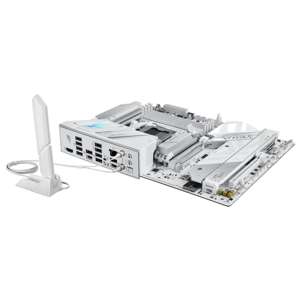 Pllakë Amë AMD ASUS ROG STRIX B850‑A GAMING Wi‑Fi 7 NEO / AM5 / DDR5 / ATX - 6