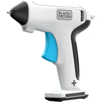 Pistoletë ngjitëse me bateri Black & Decker BCGL115-XJ me bateri 3.6V