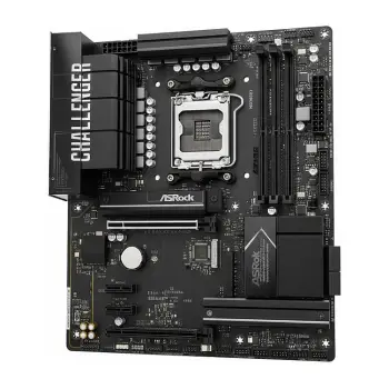 Pllakë Amë AMD ASROCK B850M 90-MXBU40-A0UAYZ Challenger WiFi DDR5 AM5