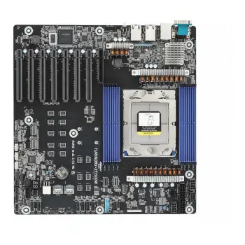 Pllakë Amë AMD ASRock TurinD8X-2T/500W EEB Single Socket SP5 Single