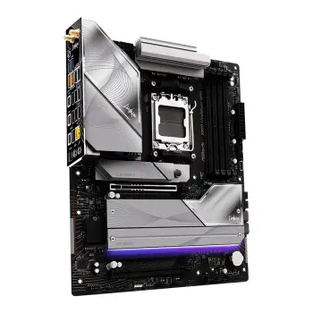 Pllakë Amë AMD ASRock X870 Livemixer WiFi AM5 ATX HDMI/USB-C DDR5