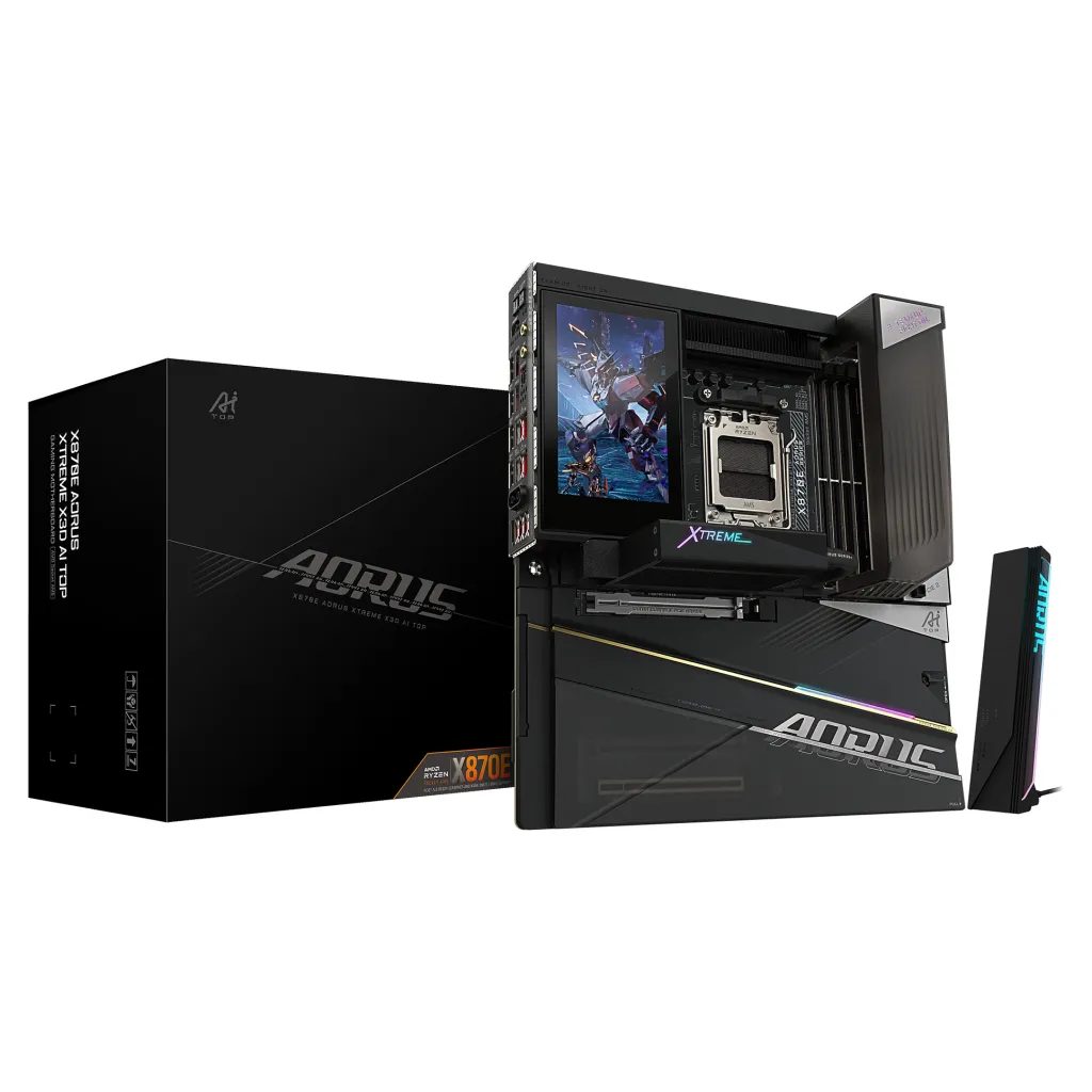 Pllakë Amë AMD Gigabyte X870E AORUS XTREME X3D AI TOP / AM5 - 3