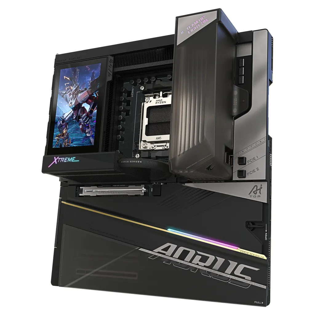Pllakë Amë AMD Gigabyte X870E AORUS XTREME X3D AI TOP / AM5 - 4