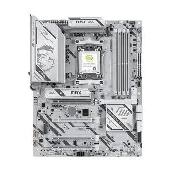 Pllakë Amë AMD MSI MAG B850 GAMING PLUS MAX Wi‑Fi / AM5
