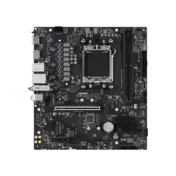 Pllakë Amë AMD MSI Pro A620AM-G Evo / Chipset A620 / Socket AM5 / mATX / DDR5