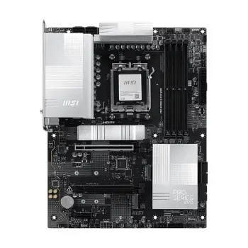 Pllakë Amë AMD MSI PRO X870E‑S EVO Wi‑Fi / AM5
