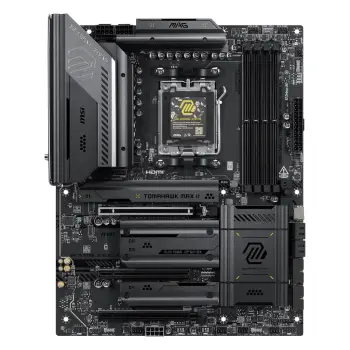 Pllakë Amë AMD MSI MAG B850 TOMAHAWK MAX Wi‑Fi II / AM5