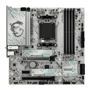 Pllakë Amë AMD SAPPHIRE NITRO+ X870EA Wi‑Fi 7 / AM5 / DDR5 / ATX