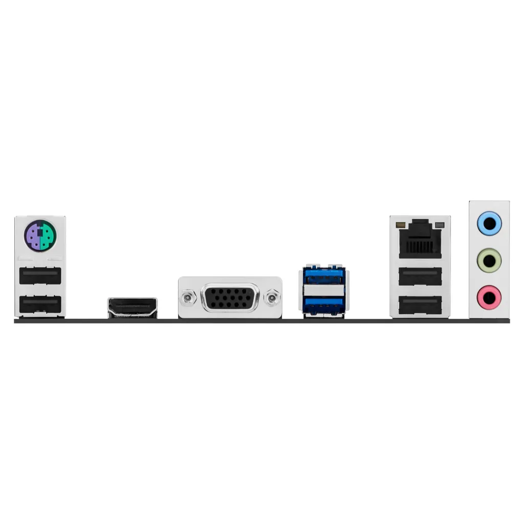 Pllakë Amë Intel ASUS PRIME H810M‑K / LGA1851 / DDR5 / mATX / 4710 - 3