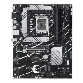 Pllakë Amë MB Intel Asus PRIME B760‑PLUS – Zezë