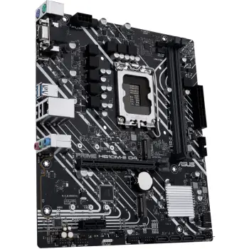 Pllakë Amë MB Intel ASUS PRIME H610M-E DDR4 CSM / Intel Socket 1700 / DDR4 / mATX