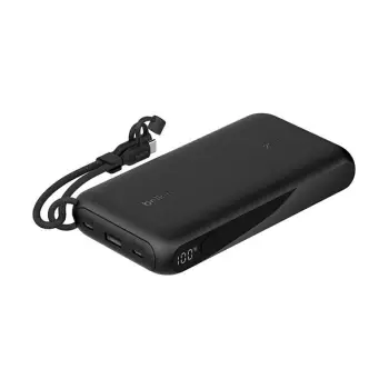 Powerbank Belkin BPB028HQBK 20.000mAh – Zezë