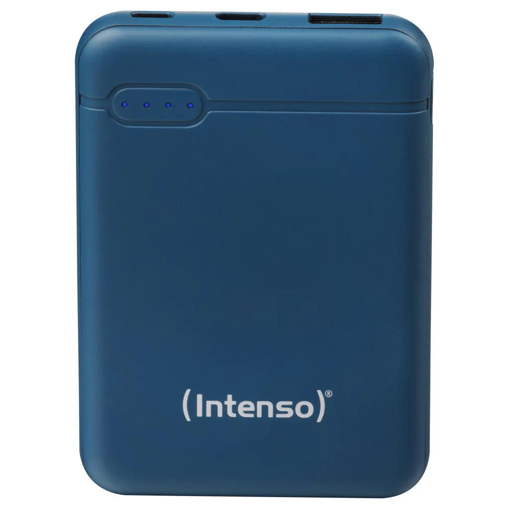 Powerbank Intenso XS5000 / 5000mAh / Li‑Pol – Blu - 1