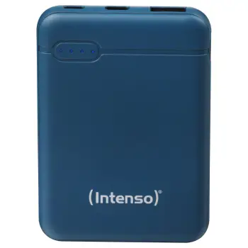 Powerbank Intenso XS5000 / 5000mAh / Li‑Pol – Blu