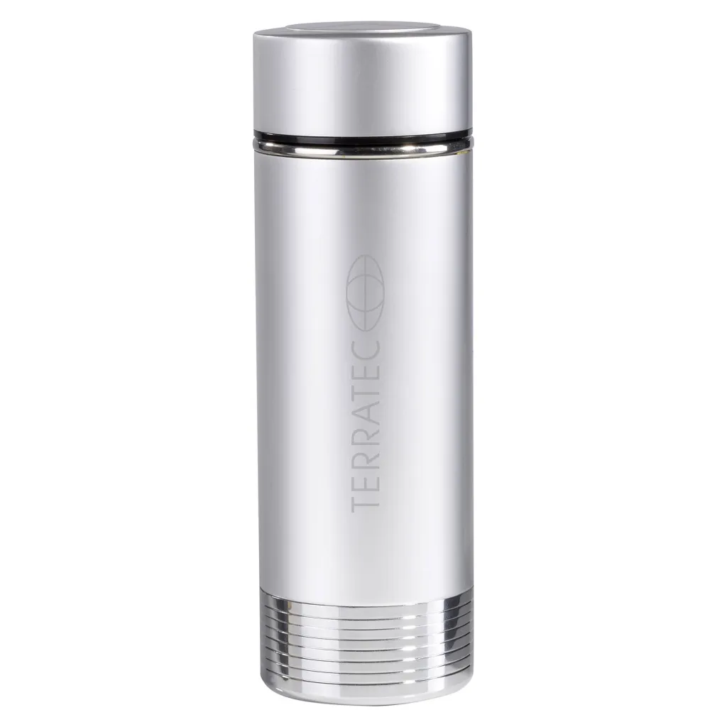 Powerbank Terratec HotPot 1200 / 1200mAh – Argjend - 1