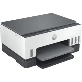 Printer HP Smart Tank 670 AIO / 12ppm / 1200x1200dpi – Bardhë/Gri