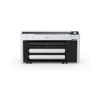 Printer Multifunksional Epson SureColor SC‑T7700DM / 3‑in‑1 – Bardhë