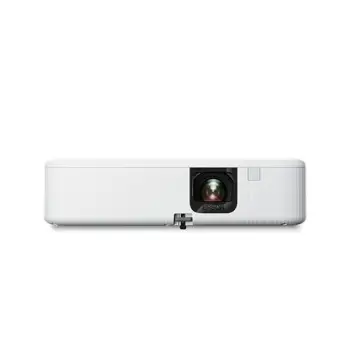 Projektor Epson VP CO-FH02 3LCD / Full HD / 3000 lumen / 6000h / HDMI+USB – Bardhë
