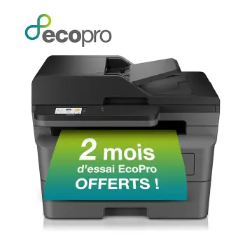 Printer Multifunksional Brother DCP‑L2660DW / 3‑in‑1 / 34ppm / Wi‑Fi – Zezë