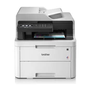 Printer Multifunksional FL Brother MFC-L3730CDN 4in1 A4 / 18ppm -Gri/Zezë