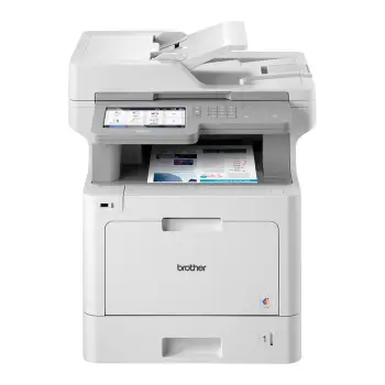 Printer Multifunksional Brother MFC‑L9570CDW / 4‑in‑1 / 31ppm / Wi‑Fi – Bardhë