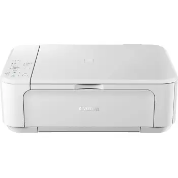 Printer Multifunksional Inkjet Canon PIXMA MG3650S / 3-in-1 / A4 / WLAN WiFi Duplex – Bardhë
