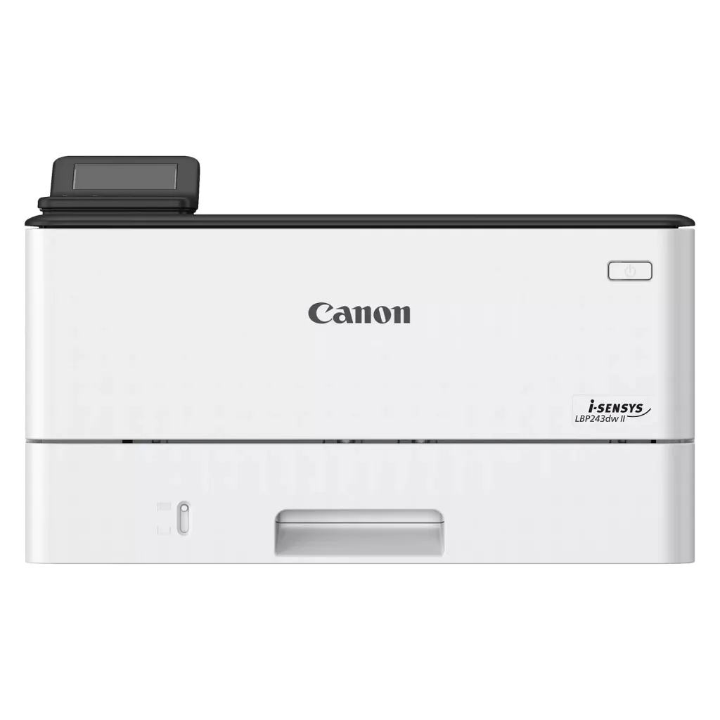 Printer Laser Canon i-SENSYS LBP243dw II / Color / 1200 DPI / 36ppm – Bardhë - 1