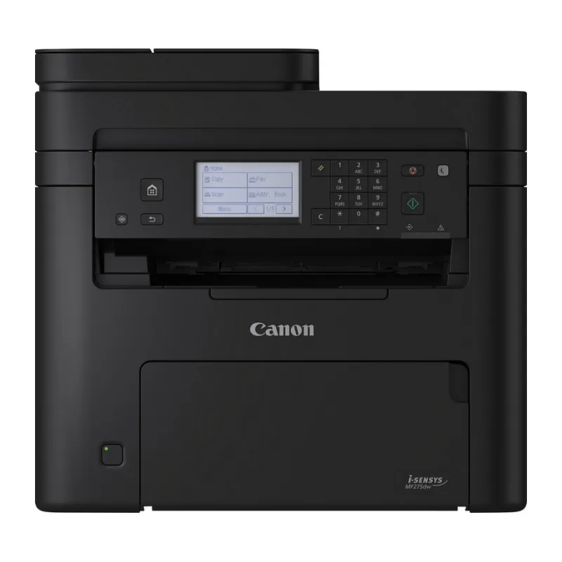 Printer Multifunksional Canon i‑SENSYS MF275dw / 4‑in‑1 / 29ppm / Wi-Fi – Zezë - 1