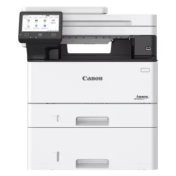 Printer Multifunksional Canon i‑SENSYS MF465dw II / 4‑in‑1 / 40ppm / Wi-Fi – Bardhë