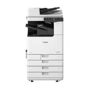 Printer Multifunksional Canon imageRUNNER 2930i / 3‑in‑1 / 30ppm / Wi-Fi – Bardhë
