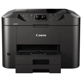Printer Multifunksional Canon MAXIFY MB2750 / 4‑in‑1 / 15.5ppm / Wi-Fi – Zezë